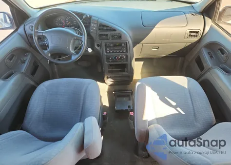 2000 Mercury Villager from USA, damaged, VIN 4M2XV11T2YDJ11551